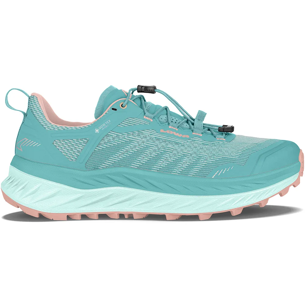 LOWA кросівки Fortux GTX W arctic-rose 41.0 - Robinzon.ua