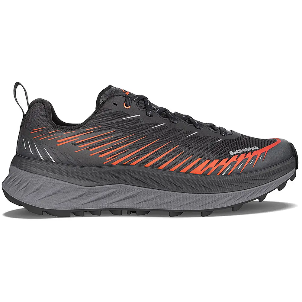 LOWA кросівки Fortux black-flame 44.0 - Robinzon.ua