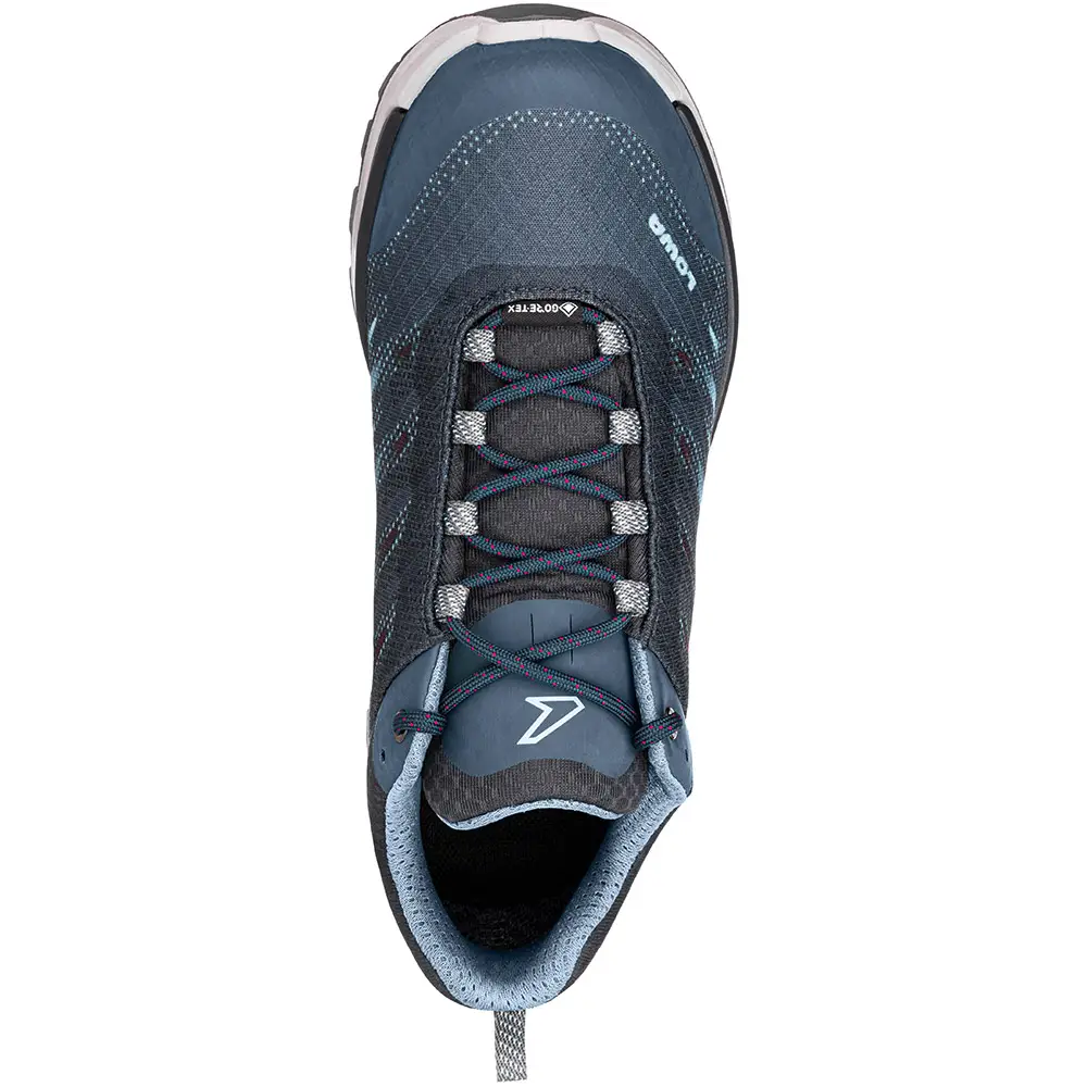 LOWA кроссовки Ferrox GTX LO W navy-iceblue 41.5 - 5 - Robinzon.ua