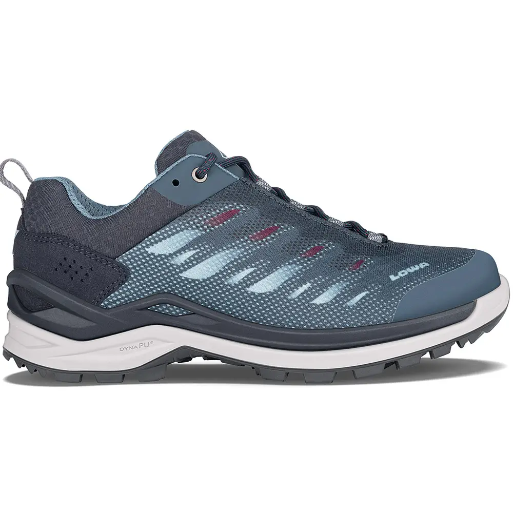 LOWA кросівки Ferrox GTX LO W navy-iceblue 41.5 - Robinzon.ua