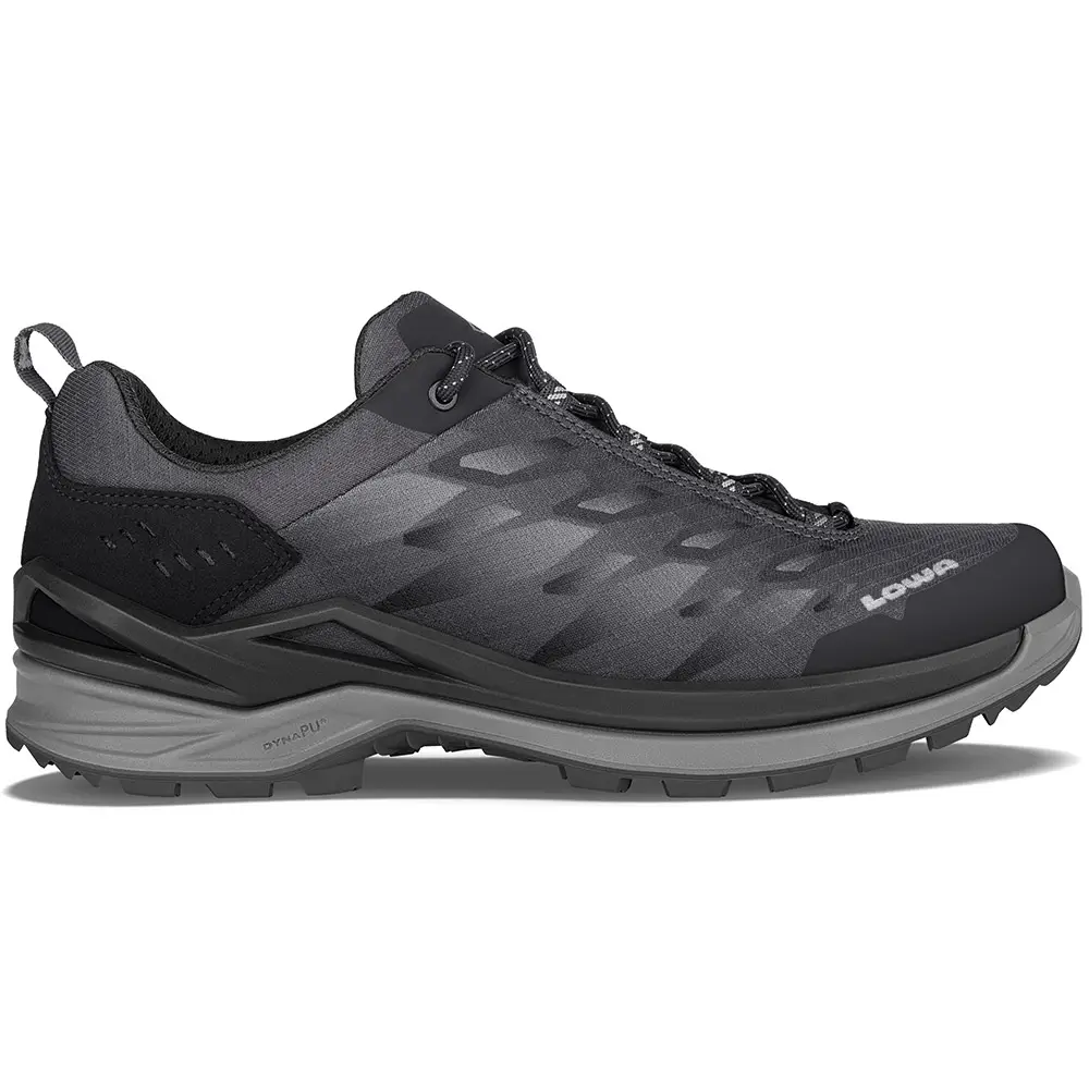 LOWA кросівки Ferrox GTX LO black-anthracite 42.5 - Robinzon.ua