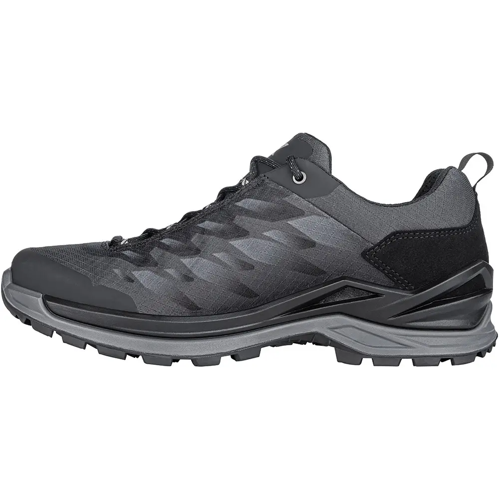 LOWA кросівки Ferrox GTX LO black-anthracite 42.5 - 3 - Robinzon.ua