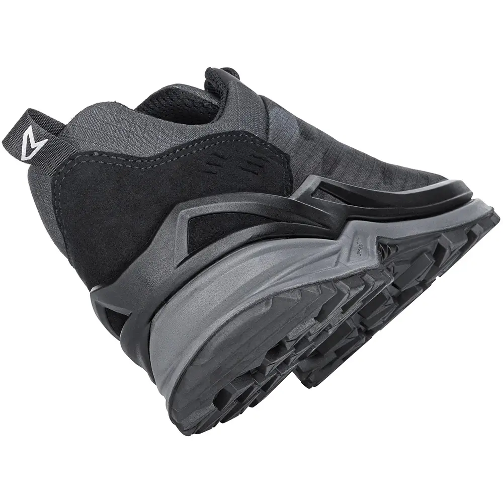 LOWA кросівки Ferrox GTX LO black-anthracite 42.5 - 4 - Robinzon.ua