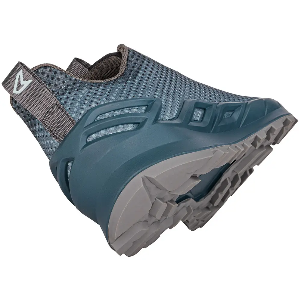 LOWA кроссовки Merger GTX LO W light blue-petrol 41.5 - 4 - Robinzon.ua