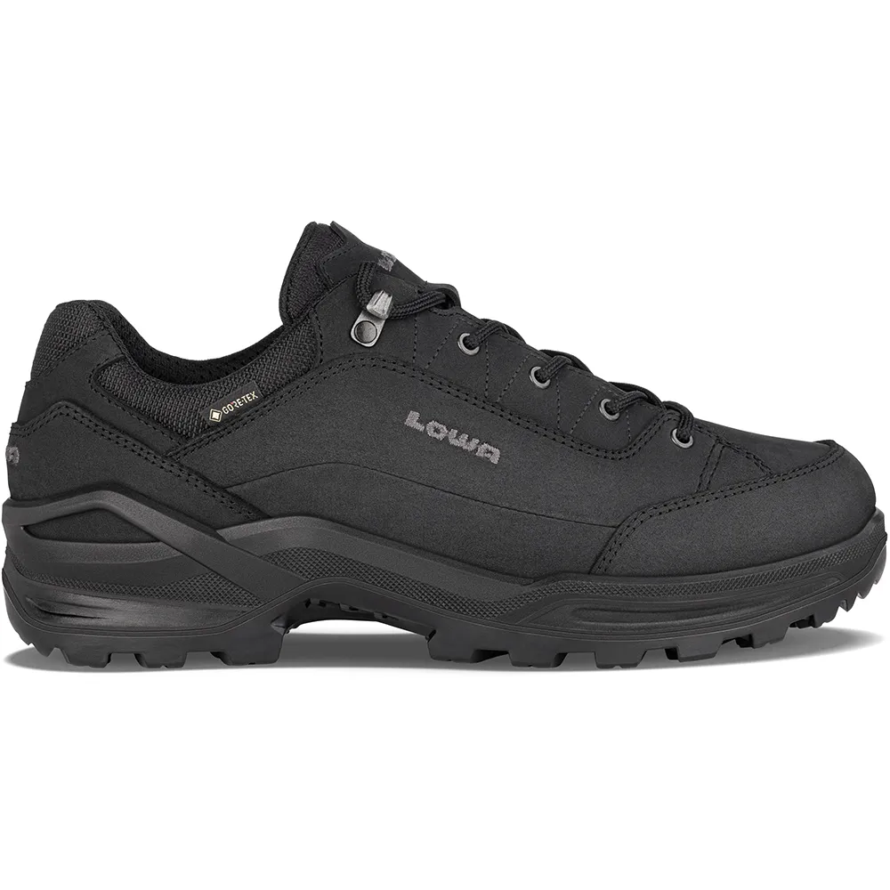 LOWA кросівки Renegade GTX LO black-black 47.0 - Robinzon.ua