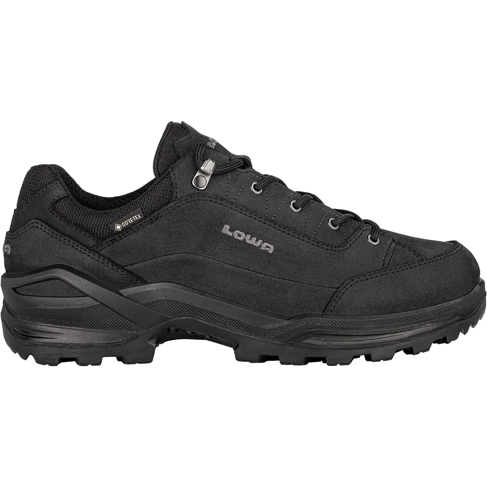 LOWA кроссовки Renegade GTX LO black-black 47.0 - 1 - Robinzon.ua