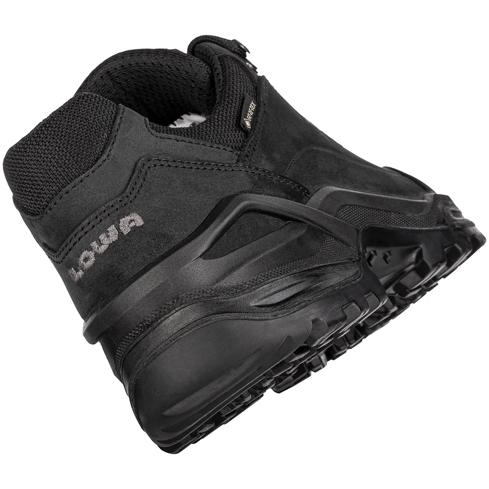LOWA кроссовки Renegade GTX LO black-black 47.0 - 4 - Robinzon.ua
