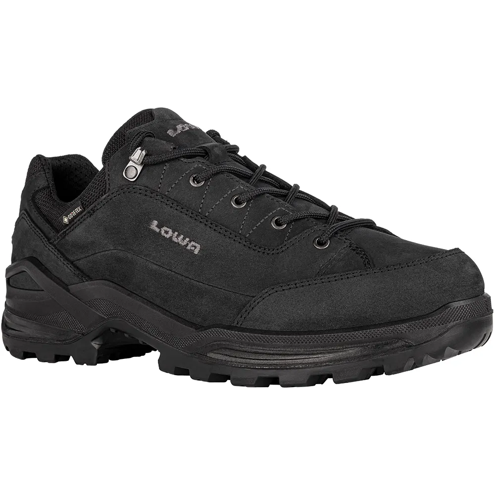 LOWA кроссовки Renegade GTX LO black-black 47.0 - 2 - Robinzon.ua