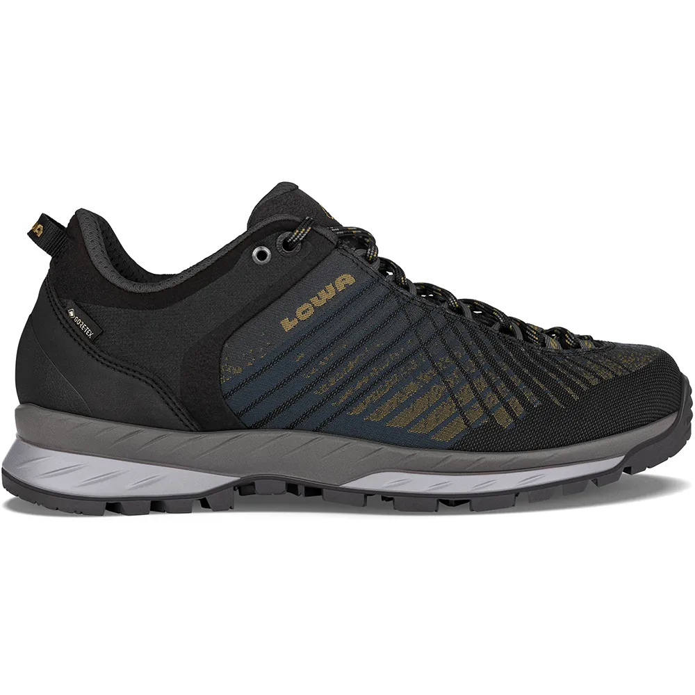 LOWA кросівки Carezza GTX anthracite-bronze 47.0 - Robinzon.ua