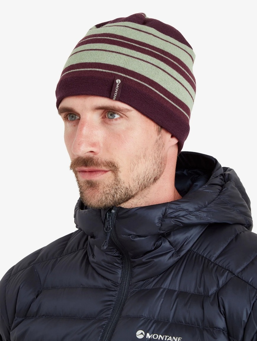 Шапка Montane Jack Beanie Regular, Black, One Size (5056237086701) - 1 - Robinzon.ua