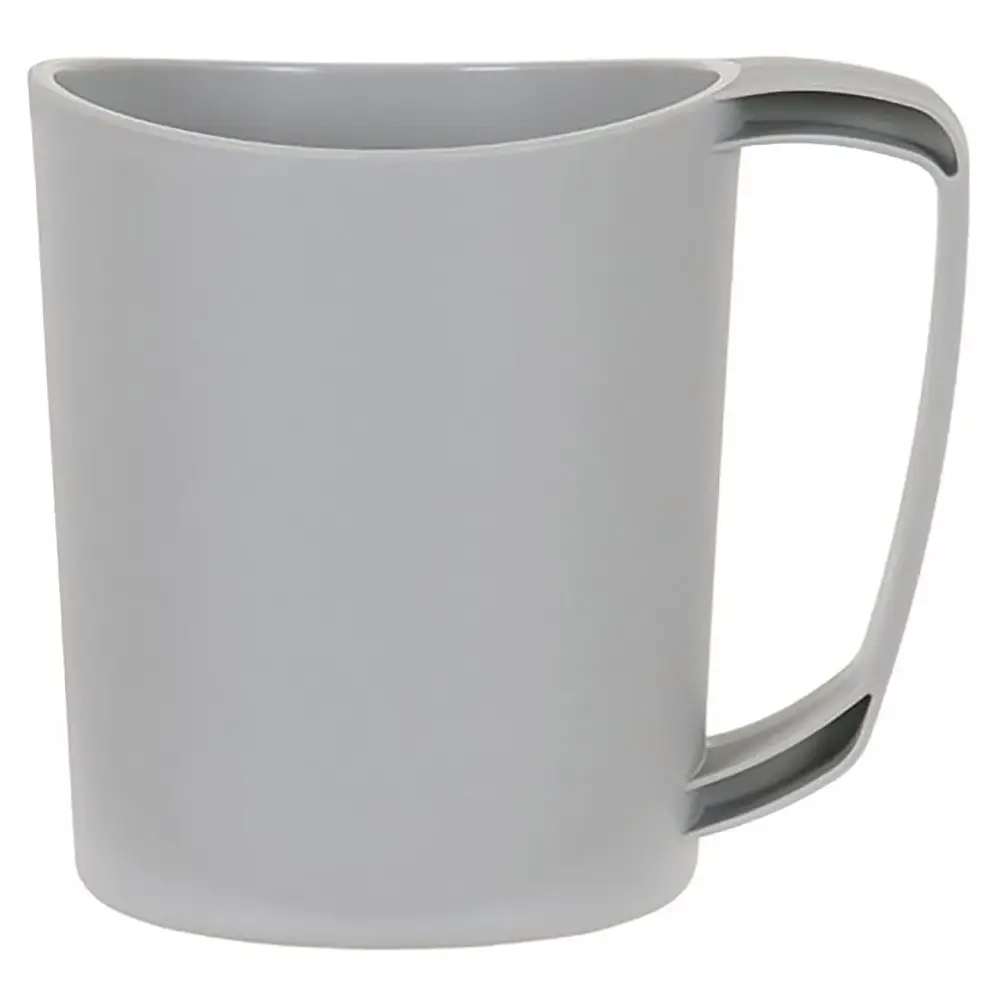 Lifeventure кухоль Ellipse Big Mug light grey - 1 - Robinzon.ua