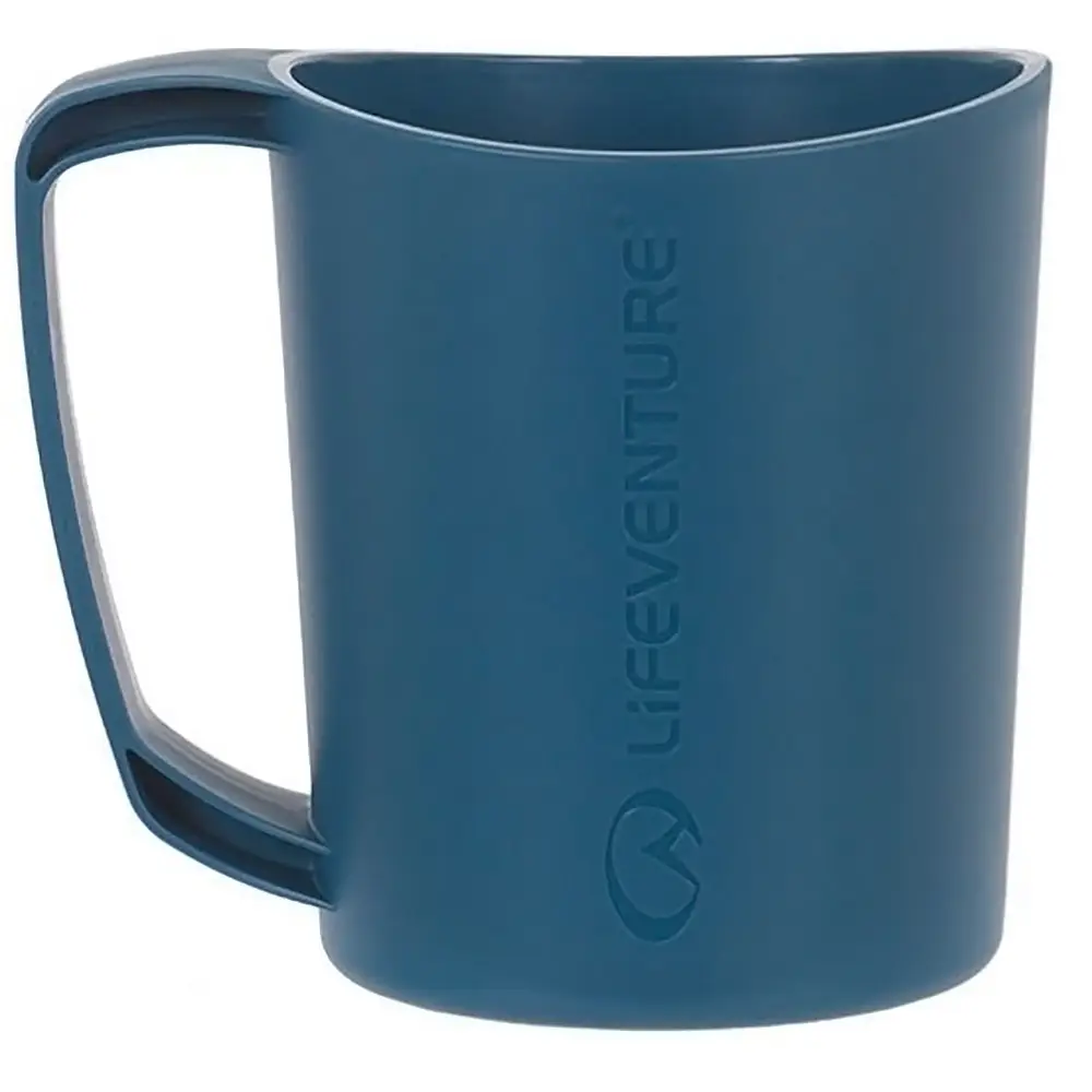 Lifeventure кухоль Ellipse Big Mug navy - Robinzon.ua
