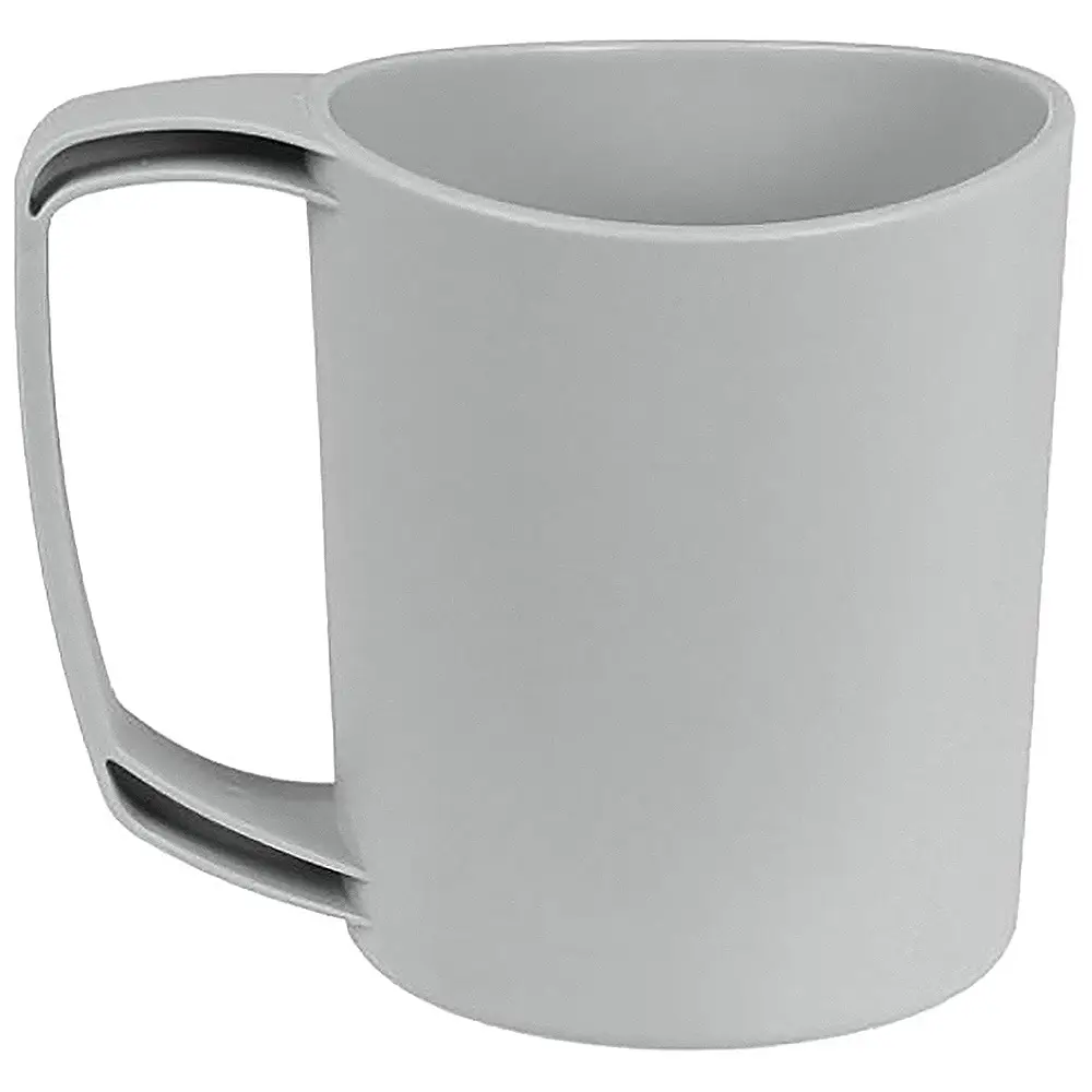 Lifeventure кухоль Ellipse Mug light grey - Robinzon.ua
