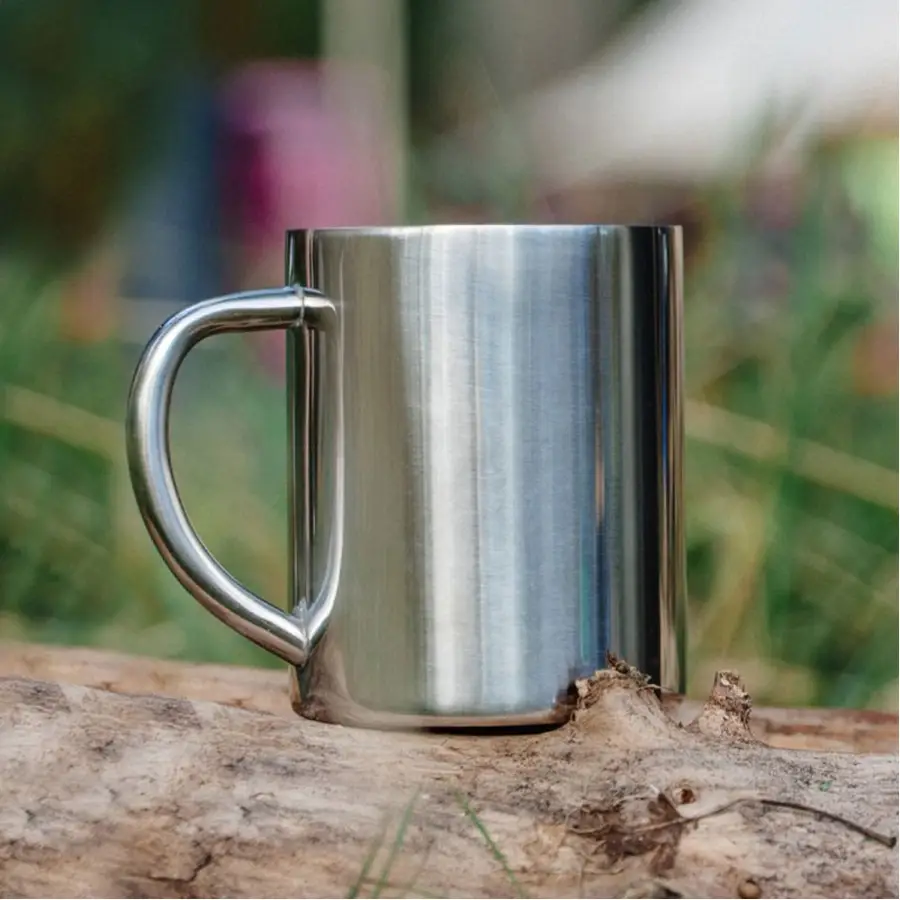 Lifeventure кухоль SS Camping Mug 300 ml - 1 - Robinzon.ua