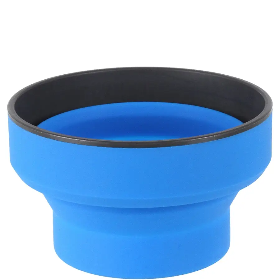 Lifeventure кухоль Silicone Ellipse Mug blue - 1 - Robinzon.ua