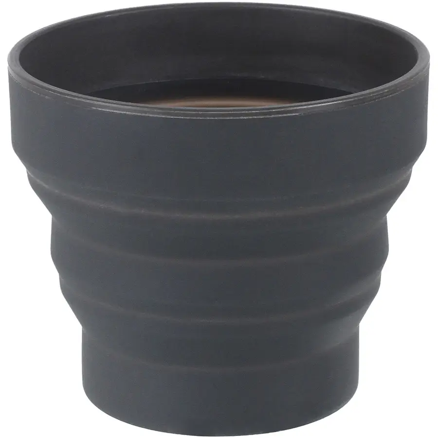 Lifeventure кухоль Silicone Ellipse Mug graphite - Robinzon.ua