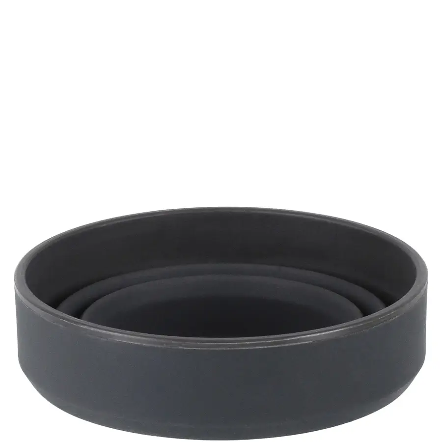 Lifeventure кухоль Silicone Ellipse Mug graphite - 2 - Robinzon.ua