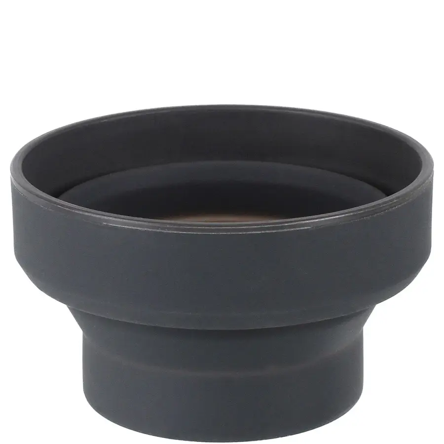 Lifeventure кухоль Silicone Ellipse Mug graphite - 1 - Robinzon.ua
