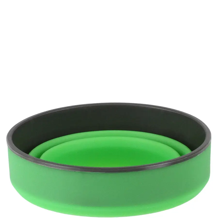 Lifeventure кухоль Silicone Ellipse Mug green - 2 - Robinzon.ua