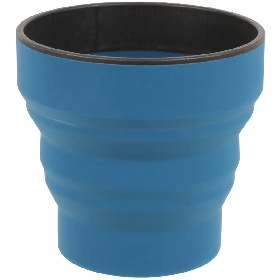 Lifeventure кухоль Silicone Ellipse Mug navy blue - Robinzon.ua