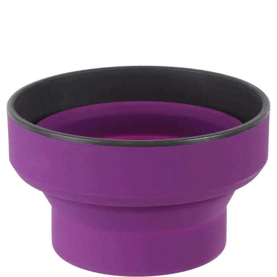 Lifeventure кухоль Silicone Ellipse Mug purple - 1 - Robinzon.ua
