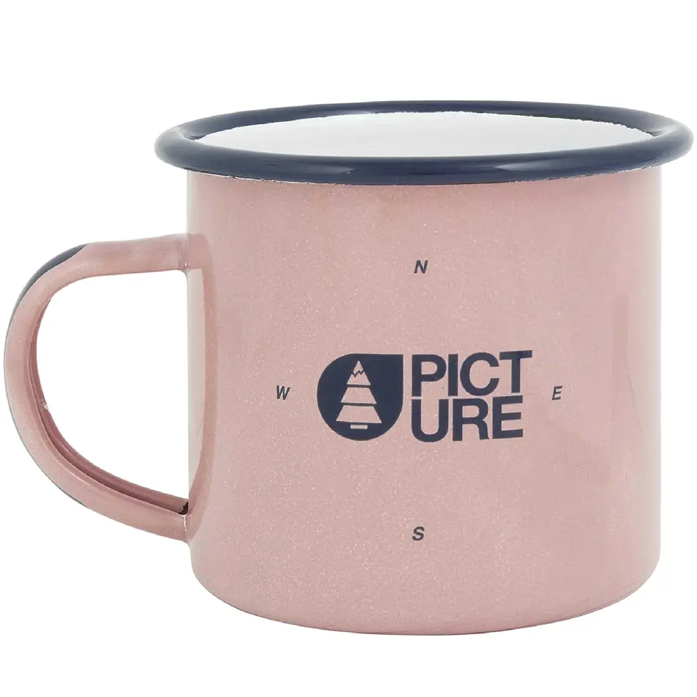 Picture Organic кухоль Sherman bois de rose - 1 - Robinzon.ua