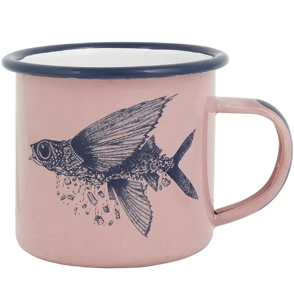 Picture Organic кухоль Sherman bois de rose - Robinzon.ua