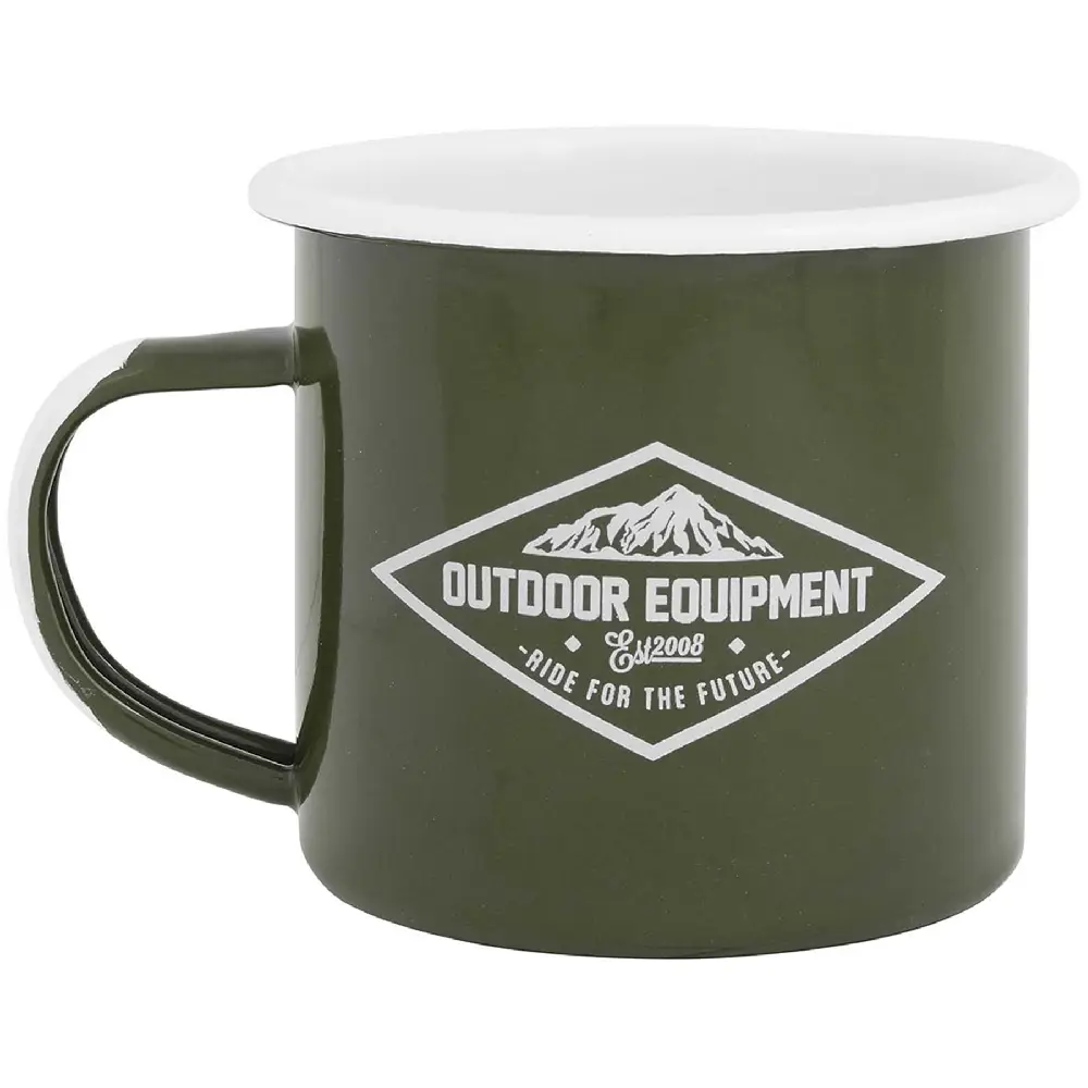 Picture Organic кухоль Sherman dusty olive - 1 - Robinzon.ua