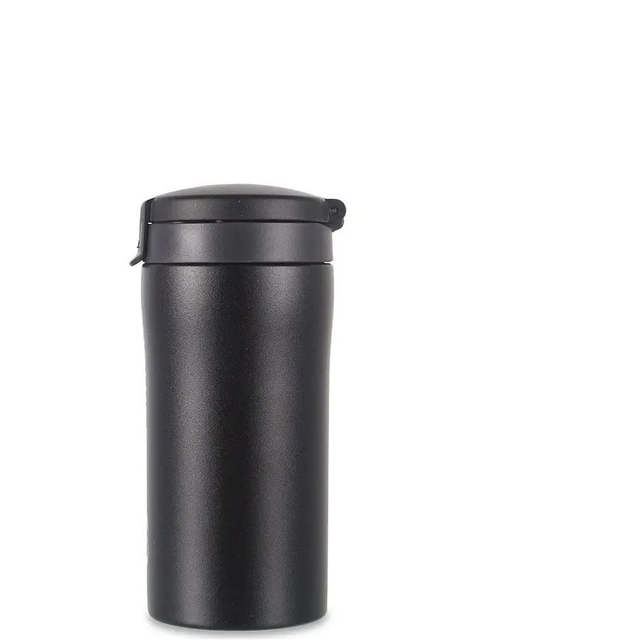 Lifeventure кухоль Flip-Top Thermal Mug black - 2 - Robinzon.ua