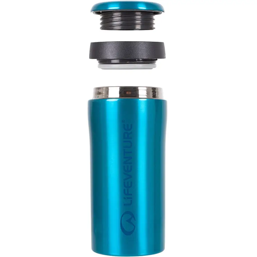 Lifeventure кухоль Thermal Mug blue - 1 - Robinzon.ua