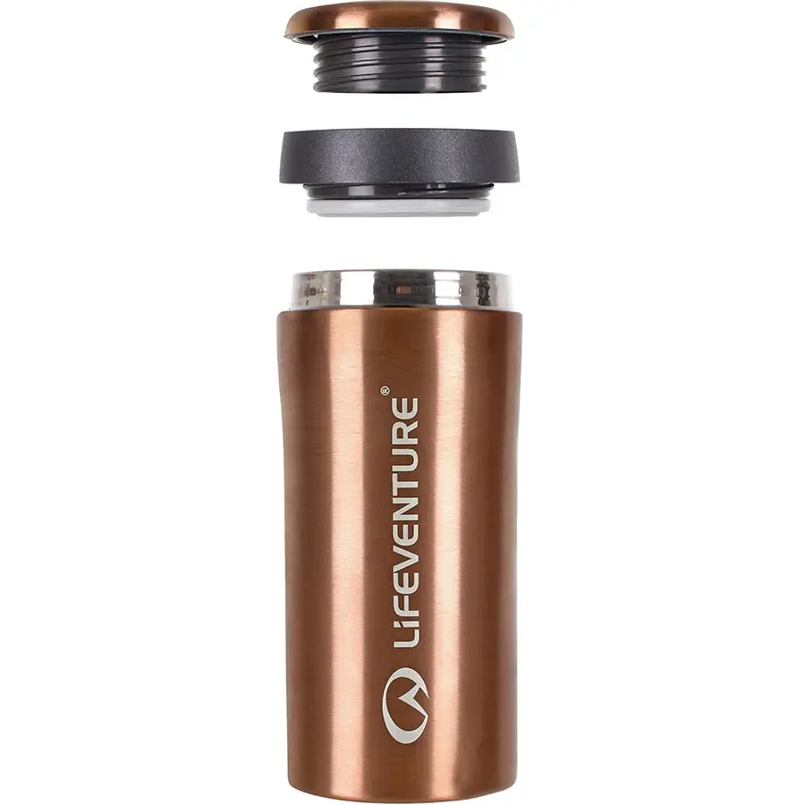 Lifeventure кухоль Thermal Mug copper - 1 - Robinzon.ua