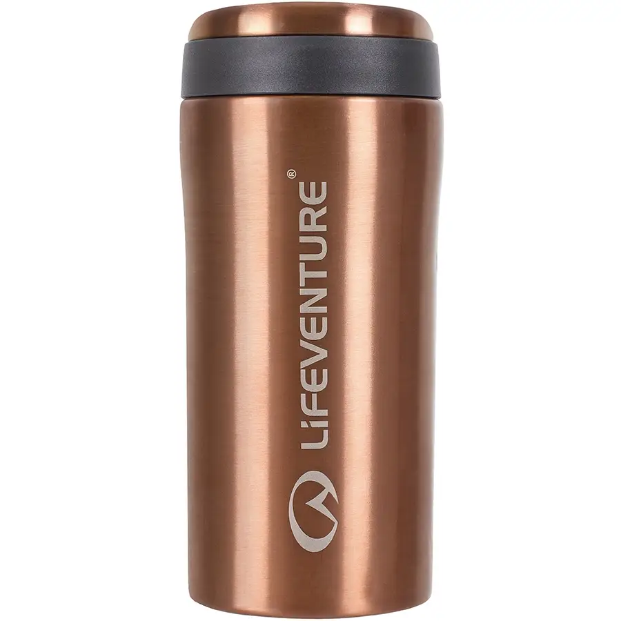 Lifeventure кухоль Thermal Mug copper - Robinzon.ua