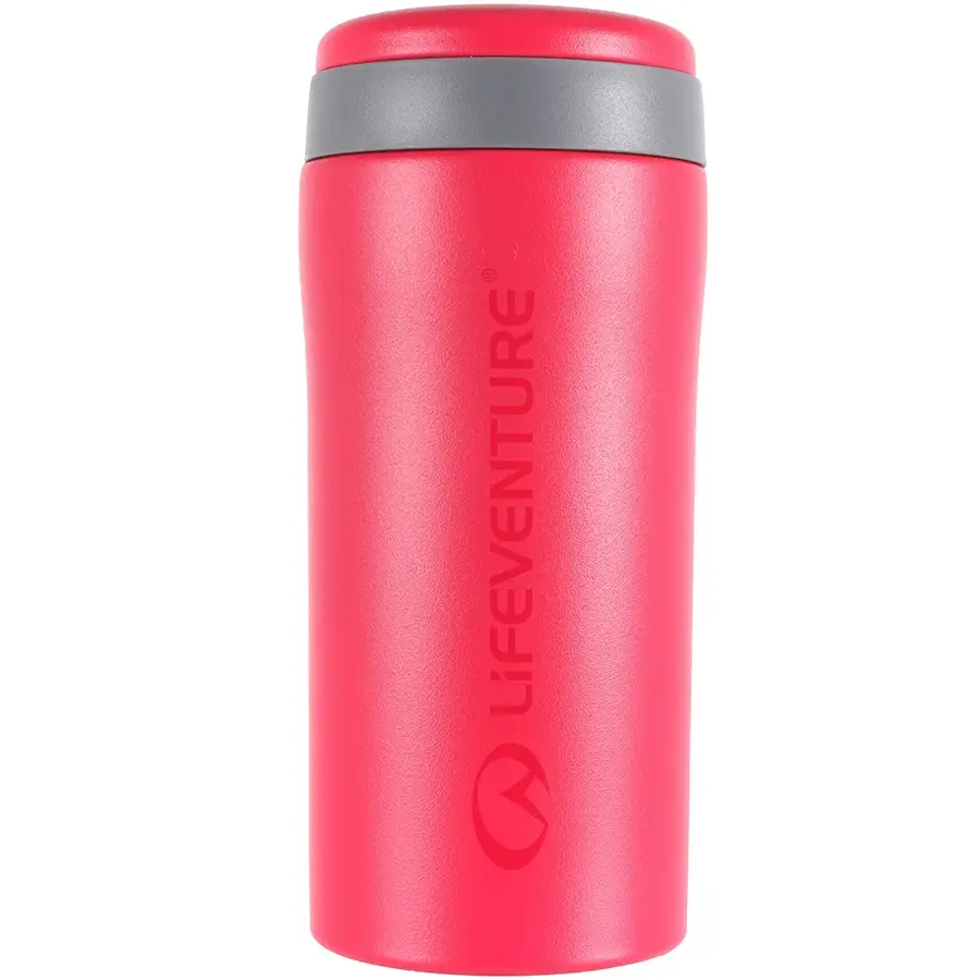 Lifeventure кухоль Thermal Mug coral matt - Robinzon.ua