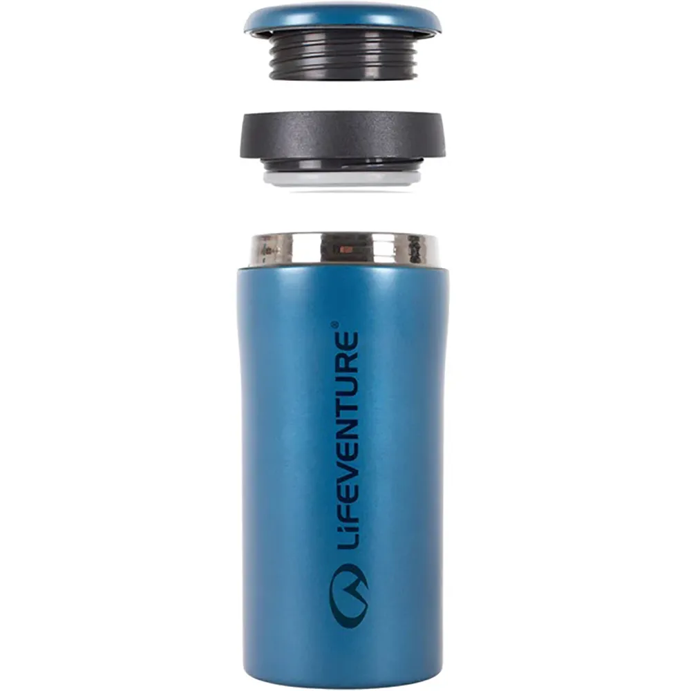 Lifeventure кружка Thermal Mug cobalt - 1 - Robinzon.ua