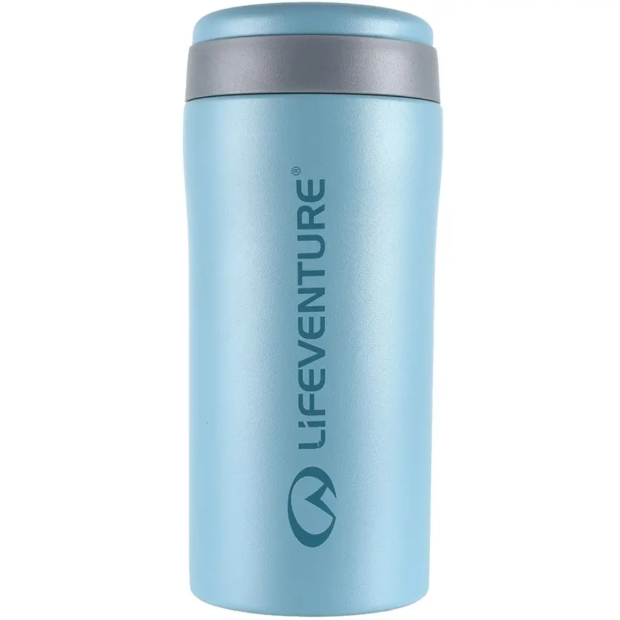 Lifeventure кухоль Thermal Mug ice blue matt - Robinzon.ua