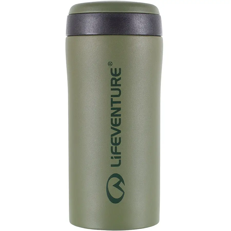 Lifeventure кухоль Thermal Mug khaki - Robinzon.ua