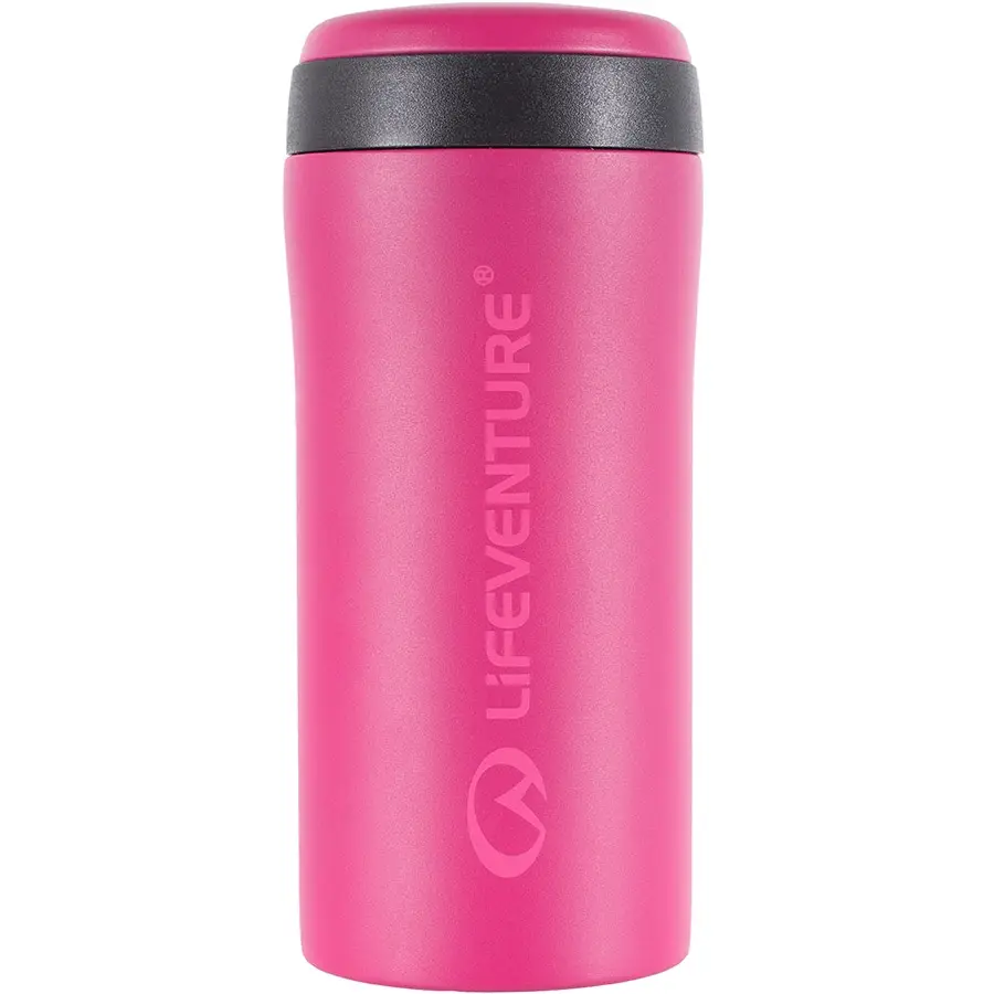 Lifeventure кухоль Thermal Mug pink matt - Robinzon.ua