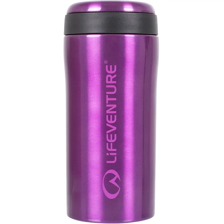 Lifeventure кухоль Thermal Mug purple - Robinzon.ua
