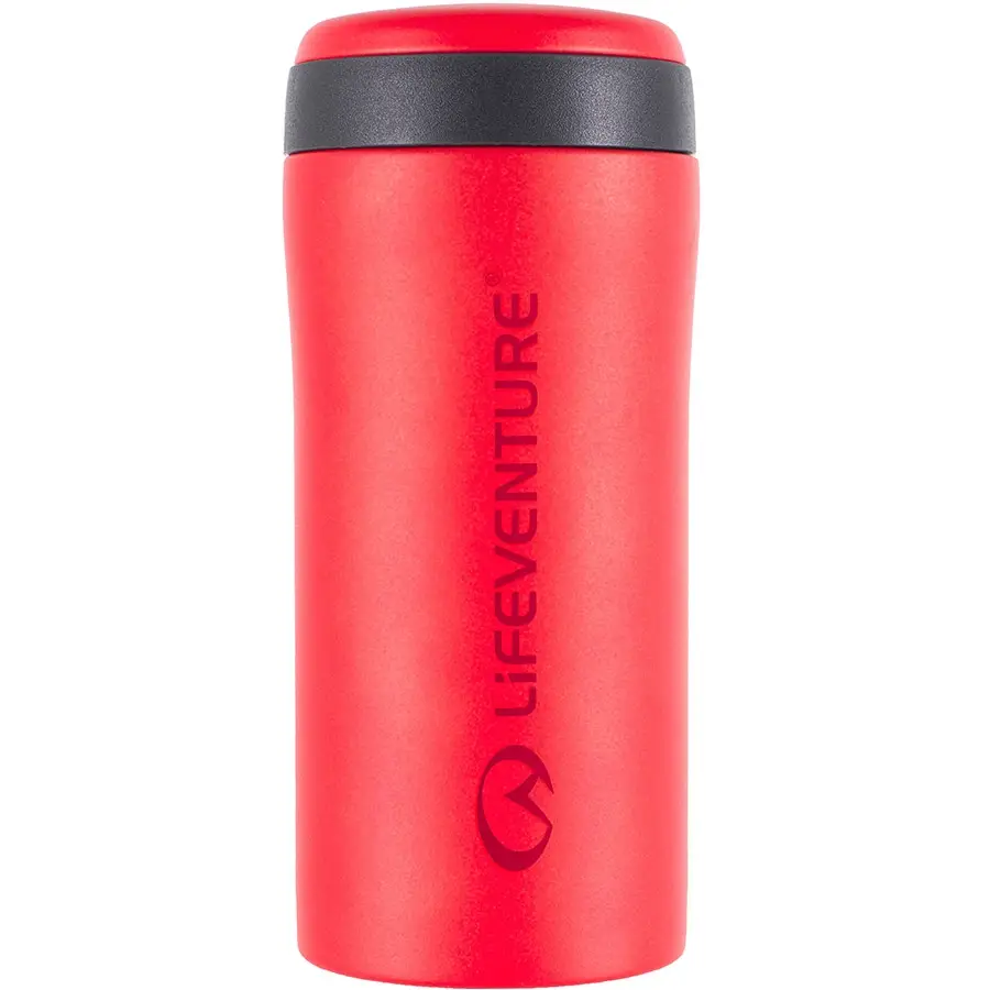 Lifeventure кухоль Thermal Mug red matt - Robinzon.ua