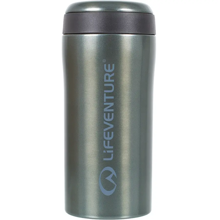 Lifeventure кухоль Thermal Mug tungsten - Robinzon.ua