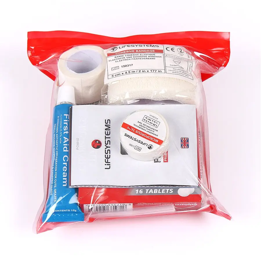 Lifesystems аптечка Light&Dry Pro First Aid Kit - 4 Lifesystems аптечка Light&Dry Pro First Aid Kit - 4 - Robinzon.ua