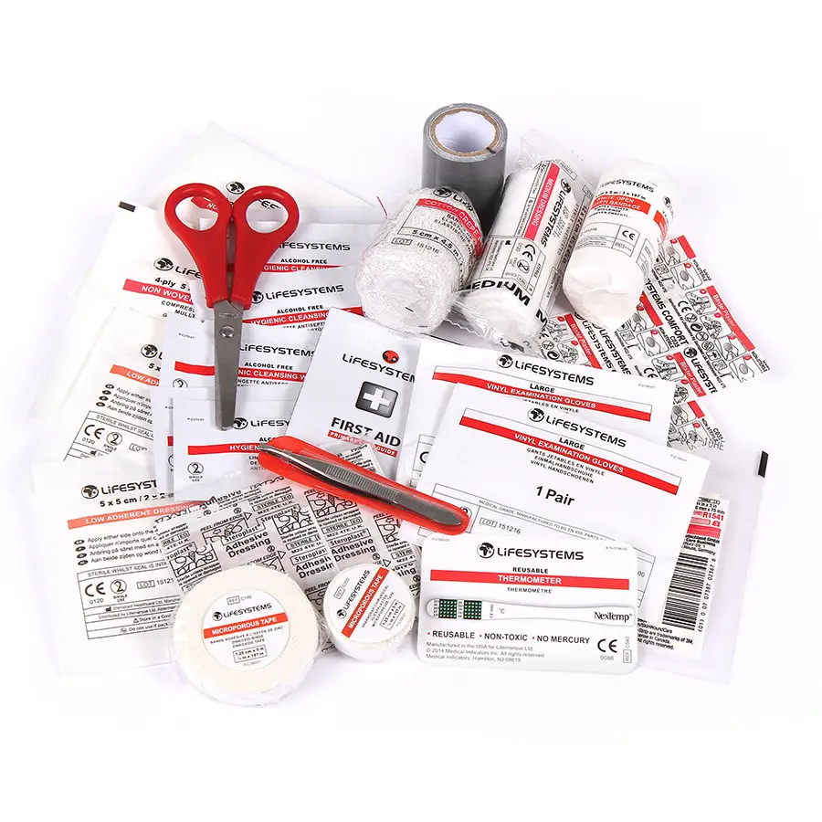 Lifesystems аптечка Traveller First Aid Kit - 3 - Robinzon.ua
