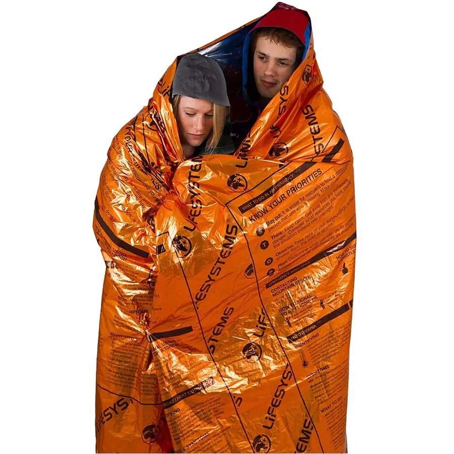 Lifesystems термоковдра Heatshield Blanket Double - Robinzon.ua