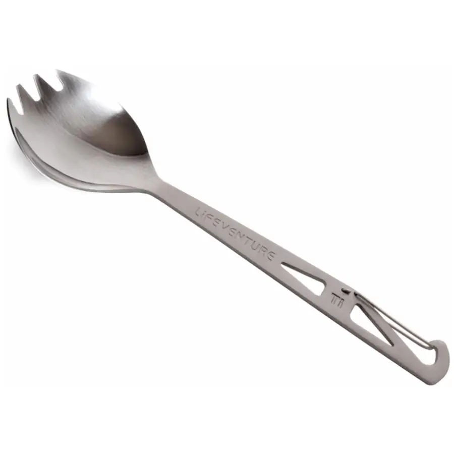 Lifeventure ложка Titanium Forkspoon - Robinzon.ua