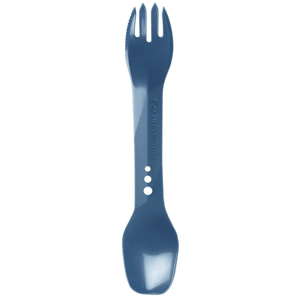 Lifeventure ложка-виделка Ellipse Spork navy - Robinzon.ua