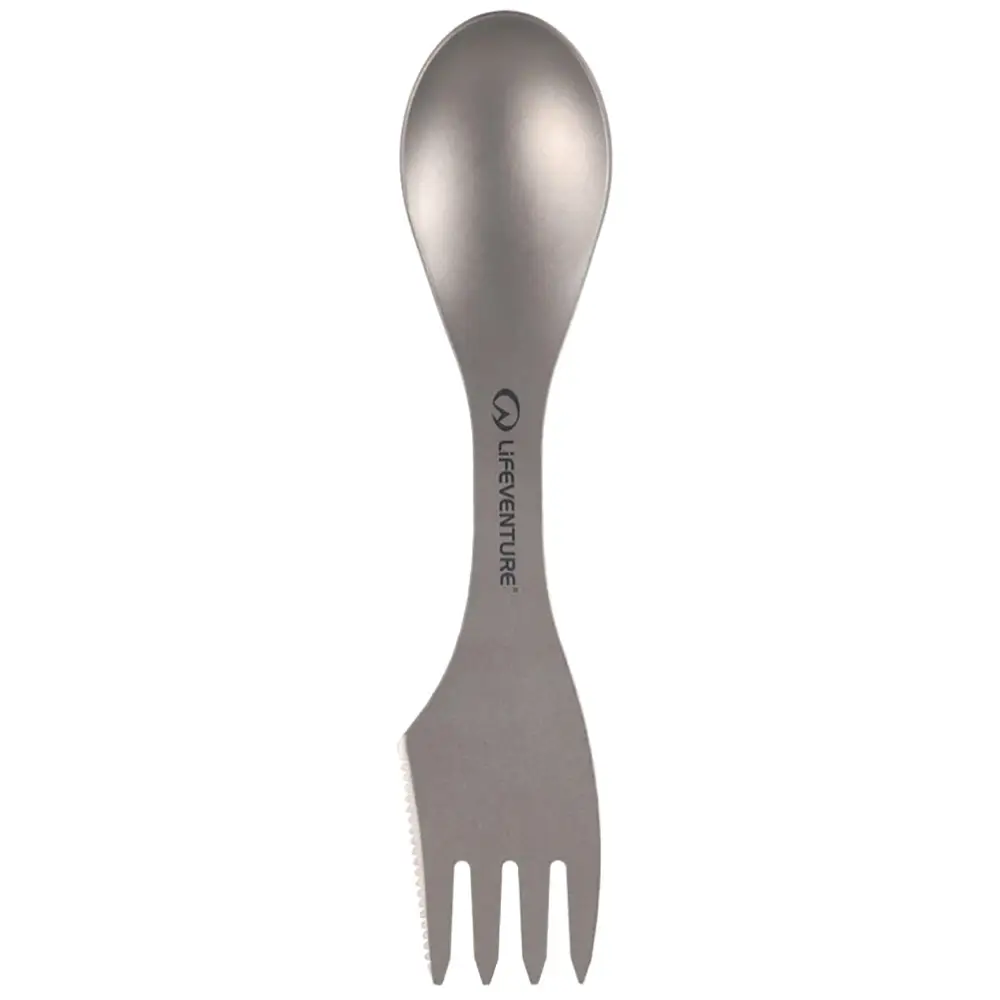Lifeventure ложка-виделка Titanium Spork - Robinzon.ua
