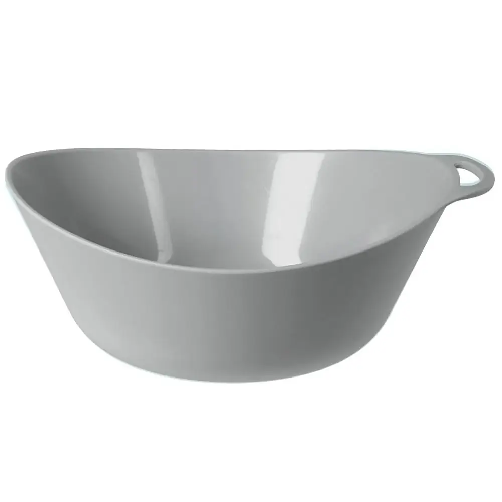 Lifeventure тарілка Ellipse Bowl light grey - Robinzon.ua