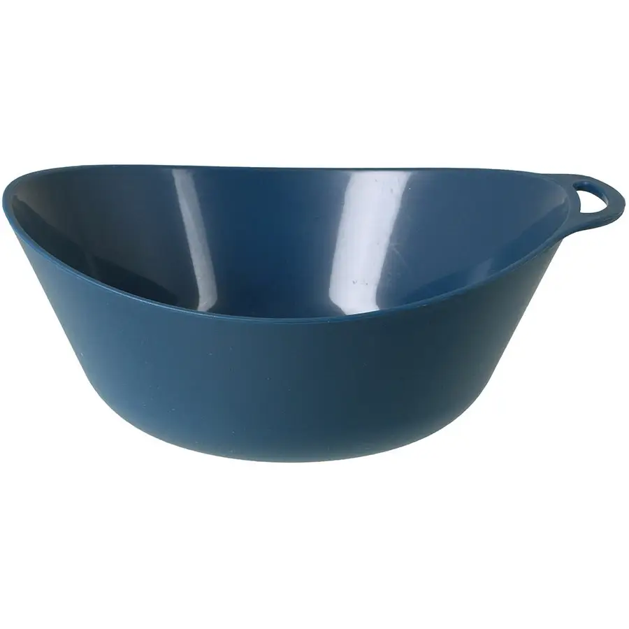 Lifeventure тарілка Ellipse Bowl navy blue - Robinzon.ua