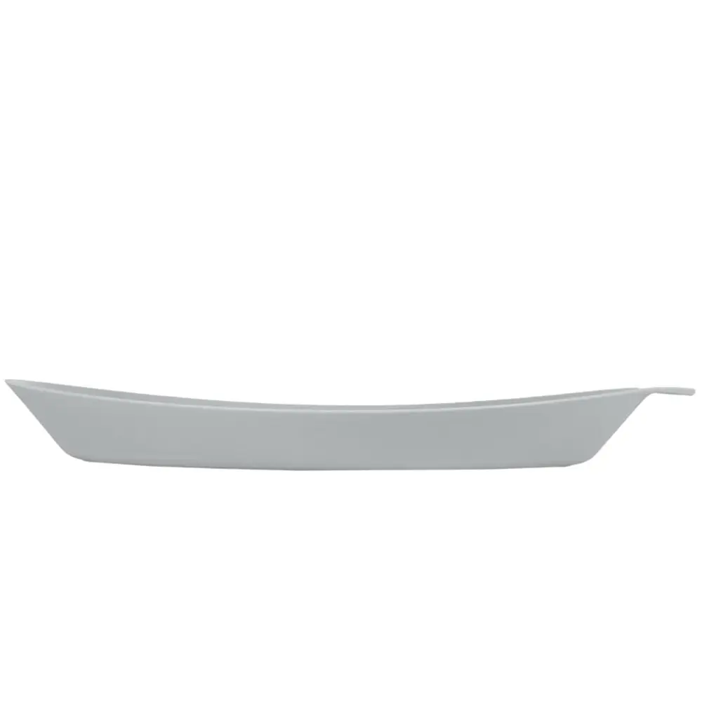 Lifeventure тарелка Ellipse Plate light grey - 2 - Robinzon.ua