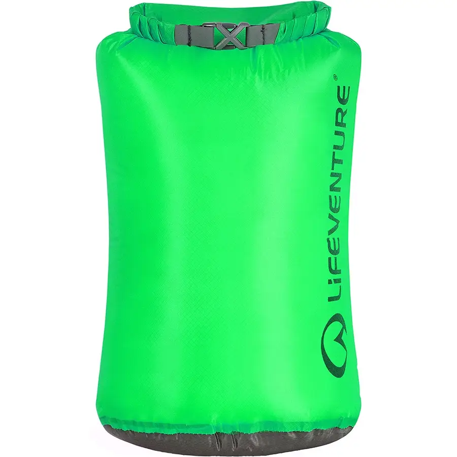 Lifeventure чохол Ultralight Dry Bag green 10 - Robinzon.ua